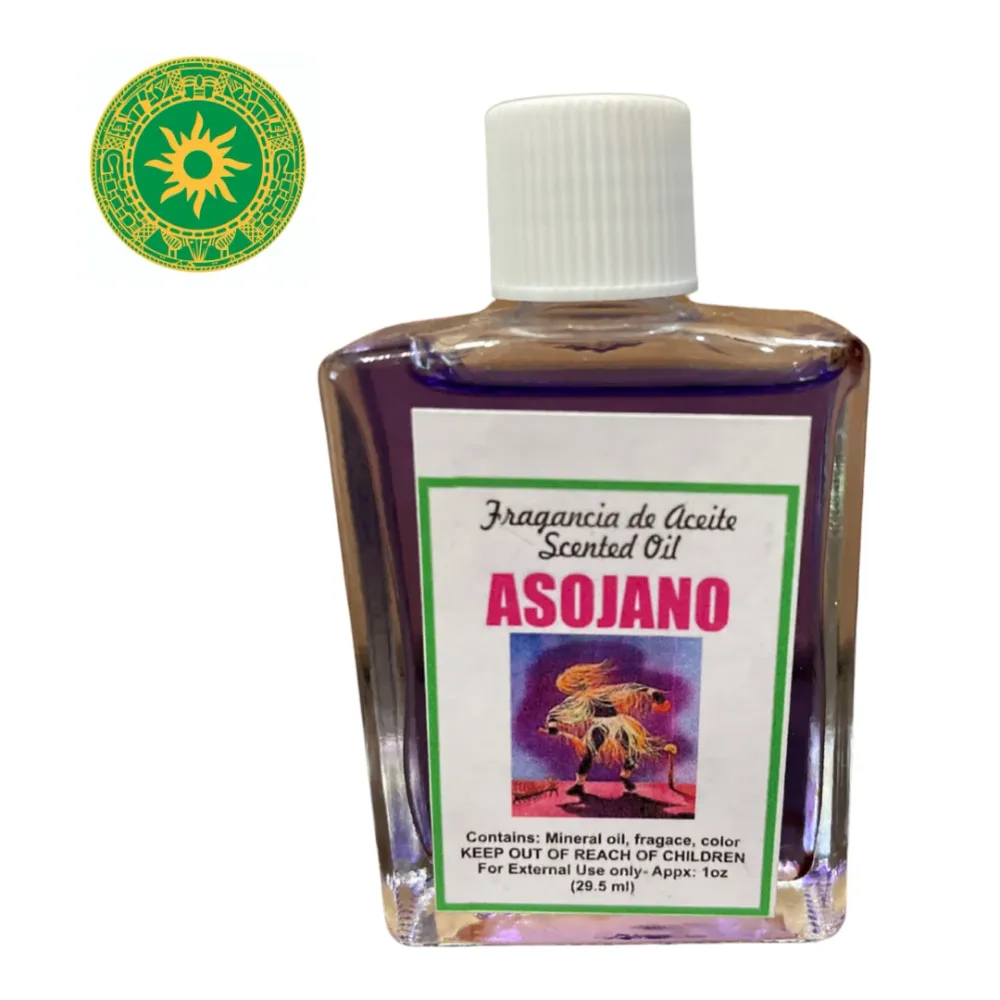 Grado Industrial Premium Aceite Asojano