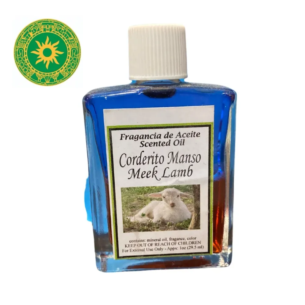 Lubricante Sintético Aceite Corderito Manso