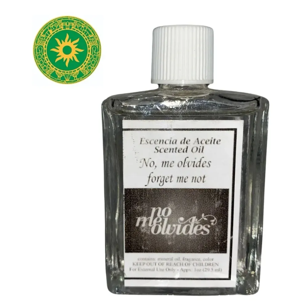 Lubricante Sintético Aceite No Me Olvides
