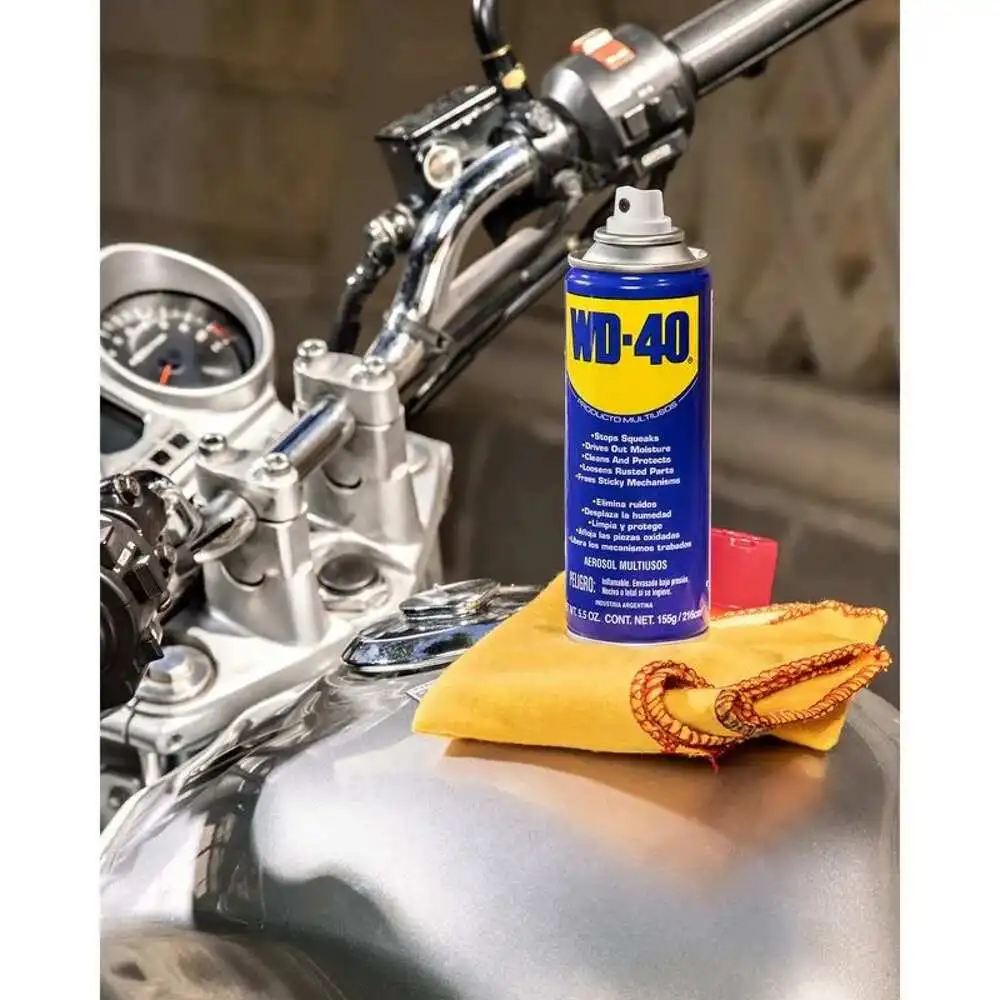 Wd-40 specialist lubricante seco con ptfe 8oz (NLGI 2)