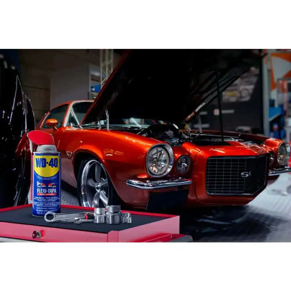 Wd-40 specialist lubricante seco con ptfe 8oz (NLGI 2)