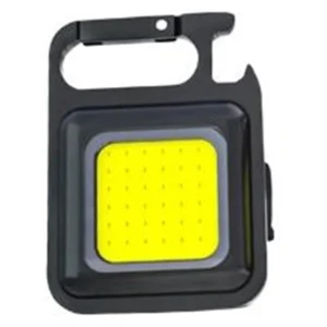 2423324 LINTERNA LED PORTÁTIL COMPACTA RECARGABLE MAGNETICA 5W 180lm 5500K IP65 F-BRIGHT
