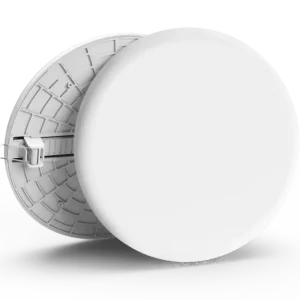 Certificado IP65 Empotrado pnl blanco de 36w 6000k ipsa