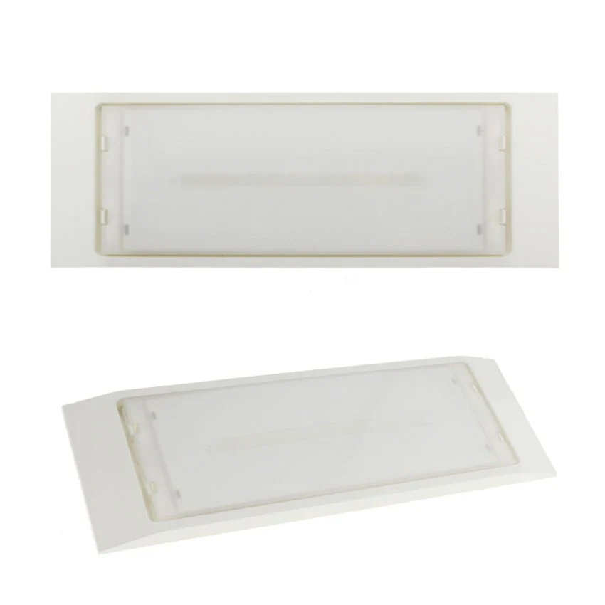 Driver LED Constant Current Emergencia LED 4W 270Lm Empotrar IP65