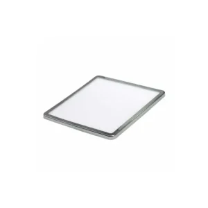 empotrables / downlights acero color cromo serie providencia 18cm