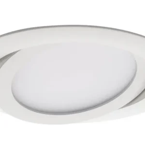 Empotrado ndr razor 9w - 3000k (blanco) para Alumbrado Público