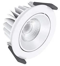 Empotrado spotlight ledvance techo 10w - 6500k