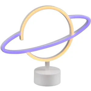 R55370101 LAMPARA SOBREMESA 1xSMD LED 1,6W IP20 20Lm PLANET TRIO