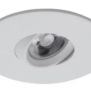 Sensor de Movimiento Empotrado ndr orbit 10w - 3000k (blanco)