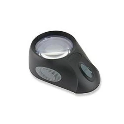 LL-88 LumiLoupe™ Ultra Lupa Ultra Resplandeciente 5X y 6 Luces LED