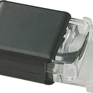 Porta Fresa Eclipse Tools 900-123 - Lupa Deslizante