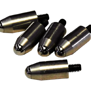 Grado Industrial Set de puntas de Razgado / Desgarro Esféricas, 7.0 mm diámetro (5 pcs)