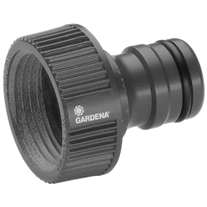 Macho de Precisión Macho para Grifo 33.3mm con rosca Profi-System Gardena 2802-20