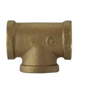 2-1/2" FPT Tono bronce Tee Fittings 44259