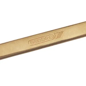 2-opening straight poly key 30x32mm (DIN 352)