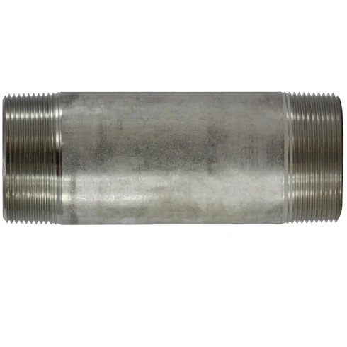 2" X 3" 316 Stainless Acerado Nipples And Fittings 49162