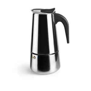611002 CAFETERA 2 TAZAS EXPRESS INOX MOCA IBILI con Garantí de 1 ño
