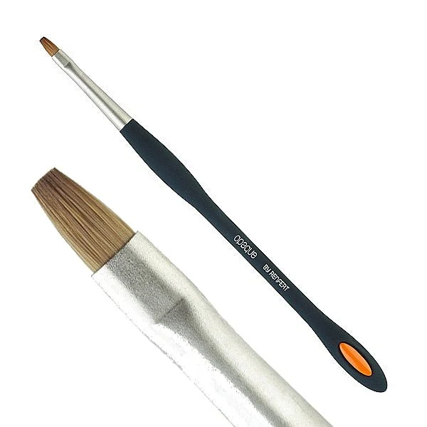 Alta Resistencia para Metales Duros Pinceau Lay-art Style Cubriente x 2 Poils Naturels Renfert