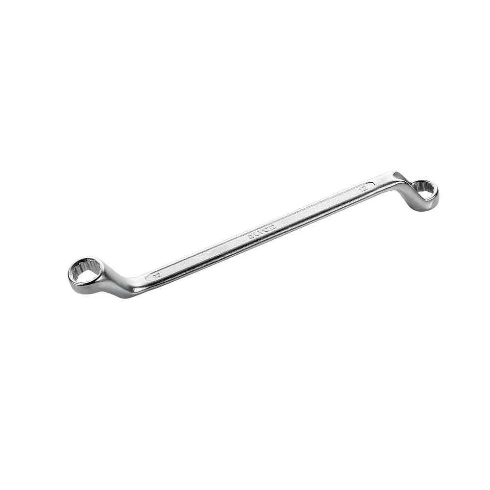 Clé angulaire à deux mâchoires étoile 8x9 Haute Résistance para Roscado en Aluminio