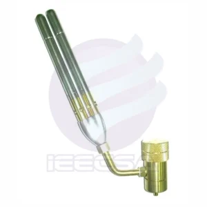 BOQUILLA DOBLE DE BRONCE HSS-E | 5% Cobalto