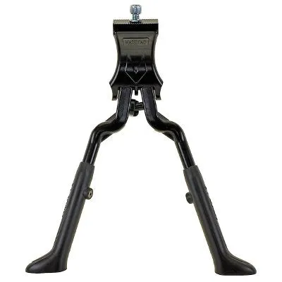Béquille vélo dos veces ajustable en hauteur M6 x 1.0 | Rosca Métrica
