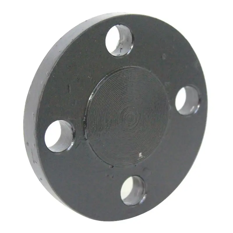 Brida ciega de 2" para soldar de 300 libras con 3 Machos por Juego