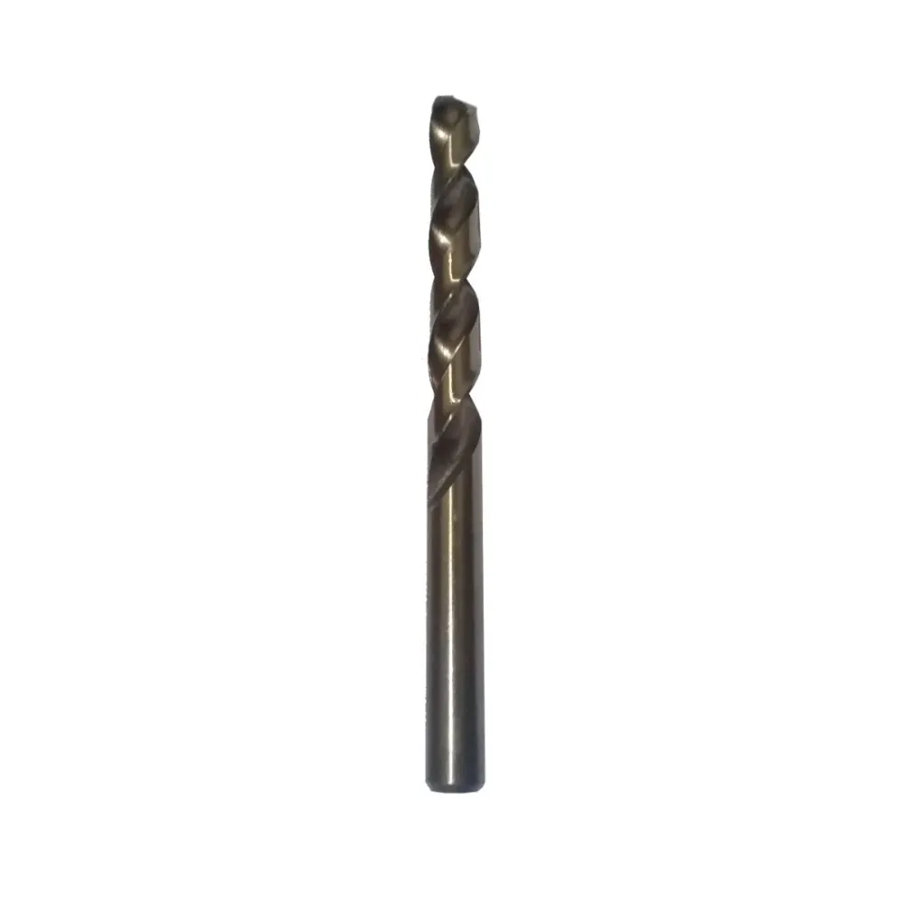BROCA CILINDRICA 02.00 MM CON 5%CO (2PCS) HSS-E | 5% Cobalto
