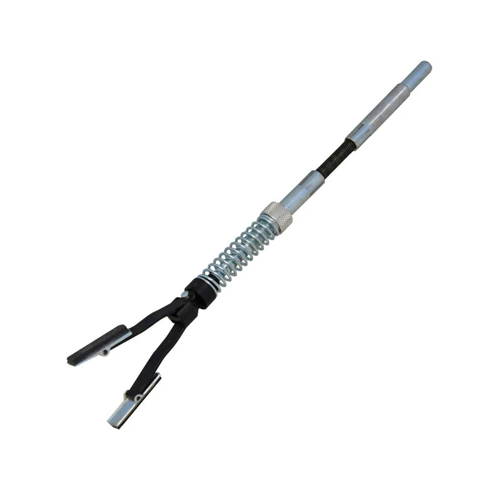 Bruñidora para frenos de tambor de 1/2" 2-1/2" Surtek 107202 con 3 Machos por Juego