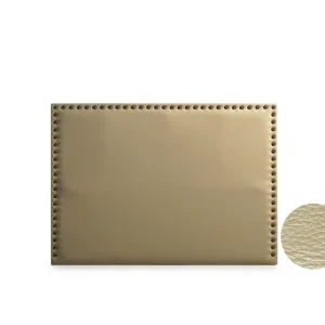 CABECERO TAPIZADO MODENA DUO POLIPIEL 210x120x8 cm - Moonia