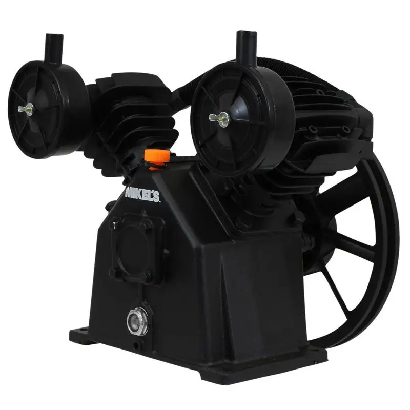 Cabezal para compresor 2 hp cpc 2 mikels M6 x 1.0 | Rosca Métrica
