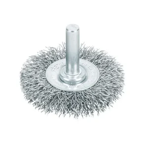 Carda Circular 2' Alambre Denso Para Taladro, Pretul 21002