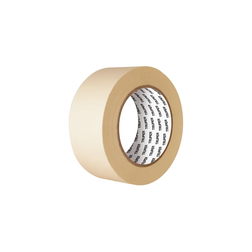Cinta Masking Tape De 2' x 50 m, Truper MSK-2