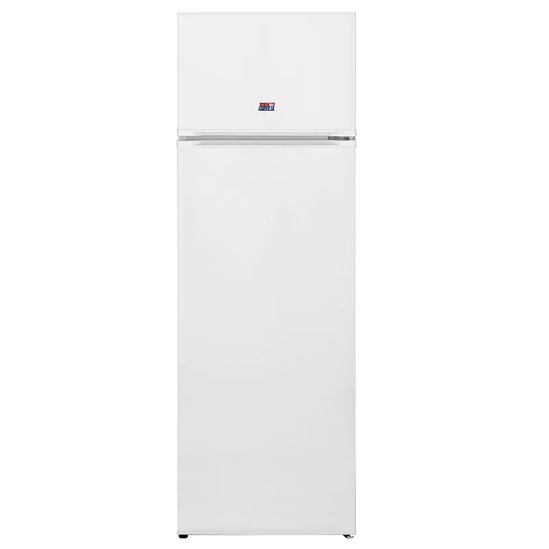 Frigorífico 2 puertas Actual Pol NW160P2 LessFrost 242L 40dB F blanco 160x54x57 cm