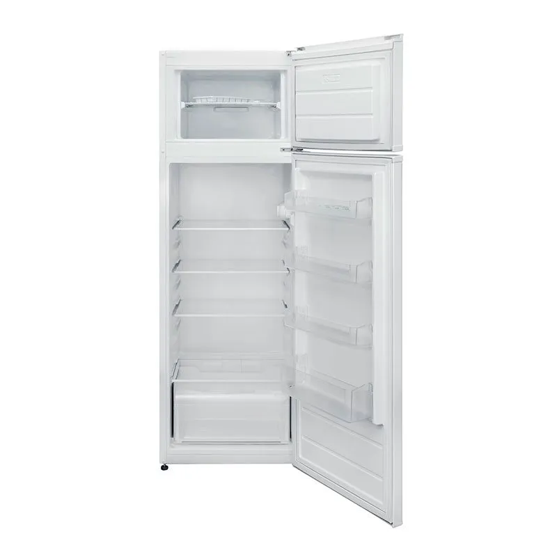 Frigorífico 2 puertas Actual Pol NW160P2 LessFrost 242L 40dB F blanco 160x54x57 cm