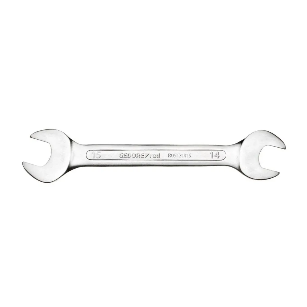 GEDORE red R05121819 - Bipartito open end wrench 18x19 mm L=176 mm (3301073)