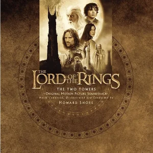 Howard Shore - Lord Rings: Two Towers - LP Juego Completo M4-M12
