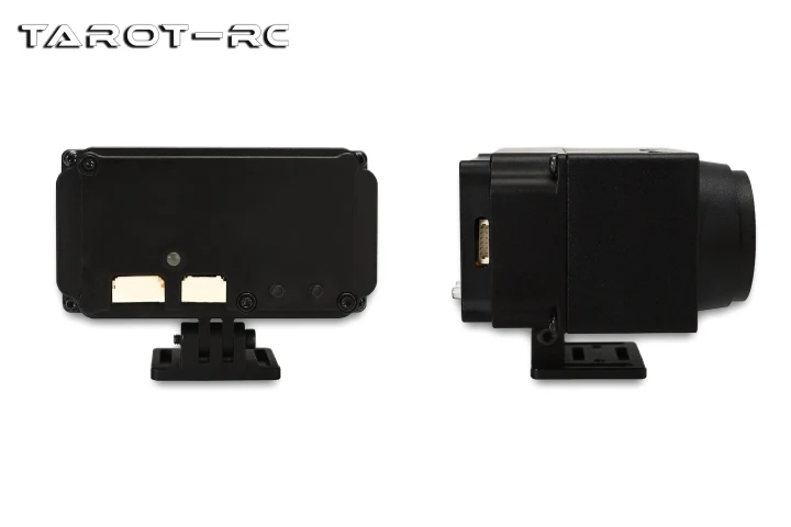 HSS-G con Ranuras Cámara Tarot 640S2A de doble sensor - Cámara térmica 640 para drones con luz visible 1080P