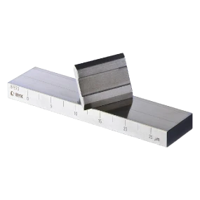 HSS-G con Ranuras Grindómetro No. 6252-G2 rango: 0-50 µm