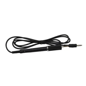 HSS-G con Ranuras Mango (Uno) Para Espatula Doble Modelar Cera (Jt21)