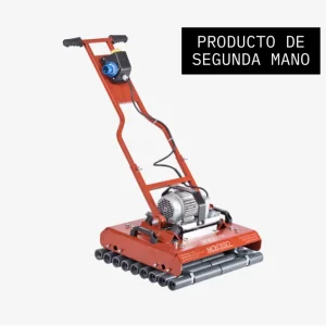 Maceadora vibratoria MOLOSSO - Segunda mano : Serie para Latón