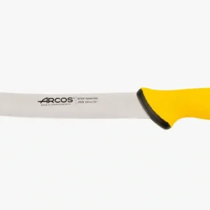 Machos de Rosca Izquierda Couteau de boucher courbé Série Duo Pro 250 mm