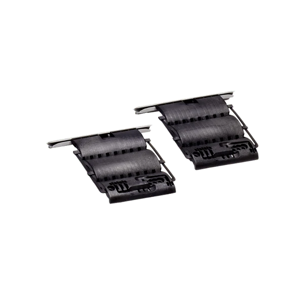 Machos de Rosca Izquierda Lot de 2 verrous pour moteurs radio pour volets roulants DELTA DORE 6356010