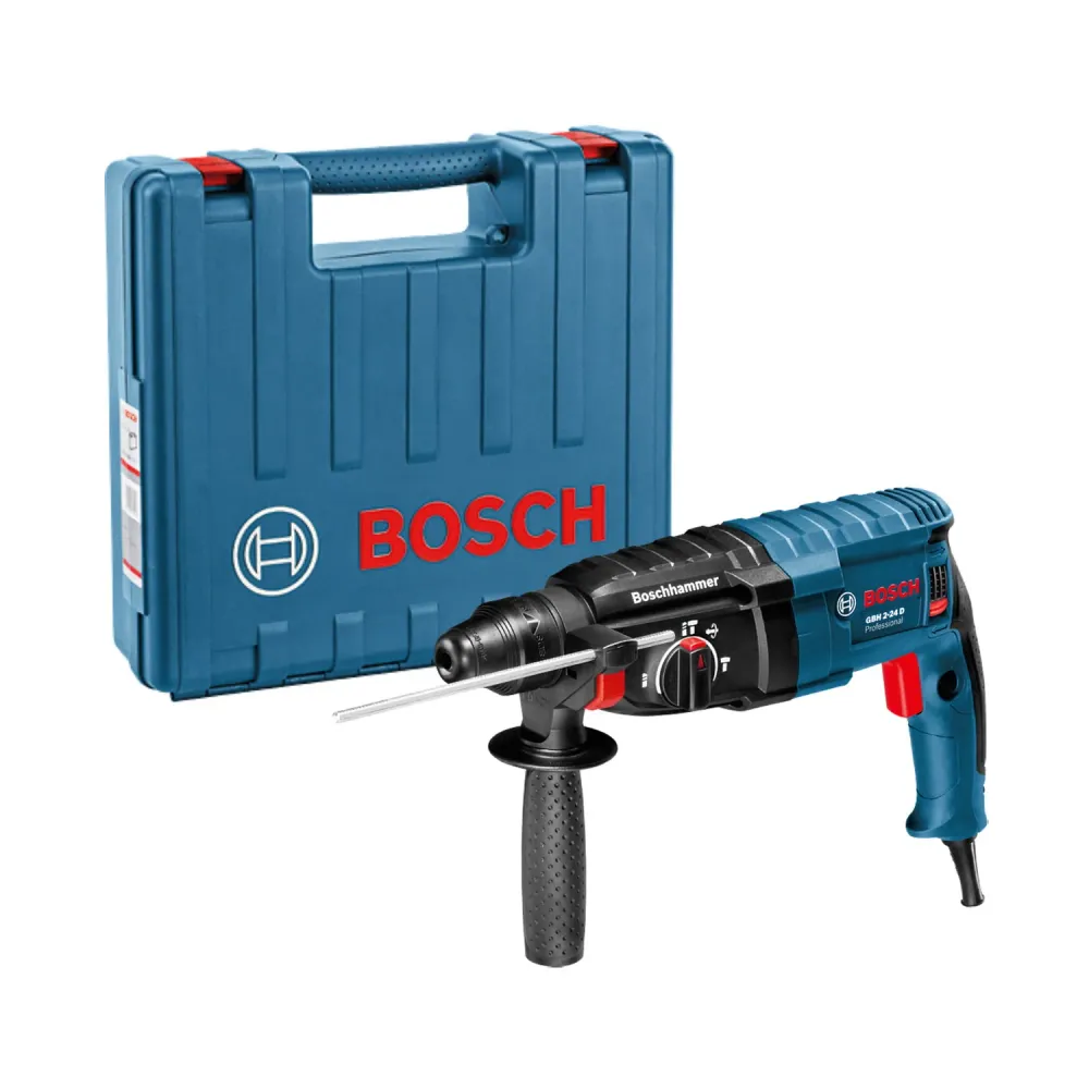 Martillo Perforador Bosch GBH 2-24 D 820W GBH-224