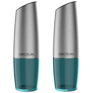 Molinillo Eléctrico Cecotec InstantMill Gravity Duo de Acero con Vanadio
