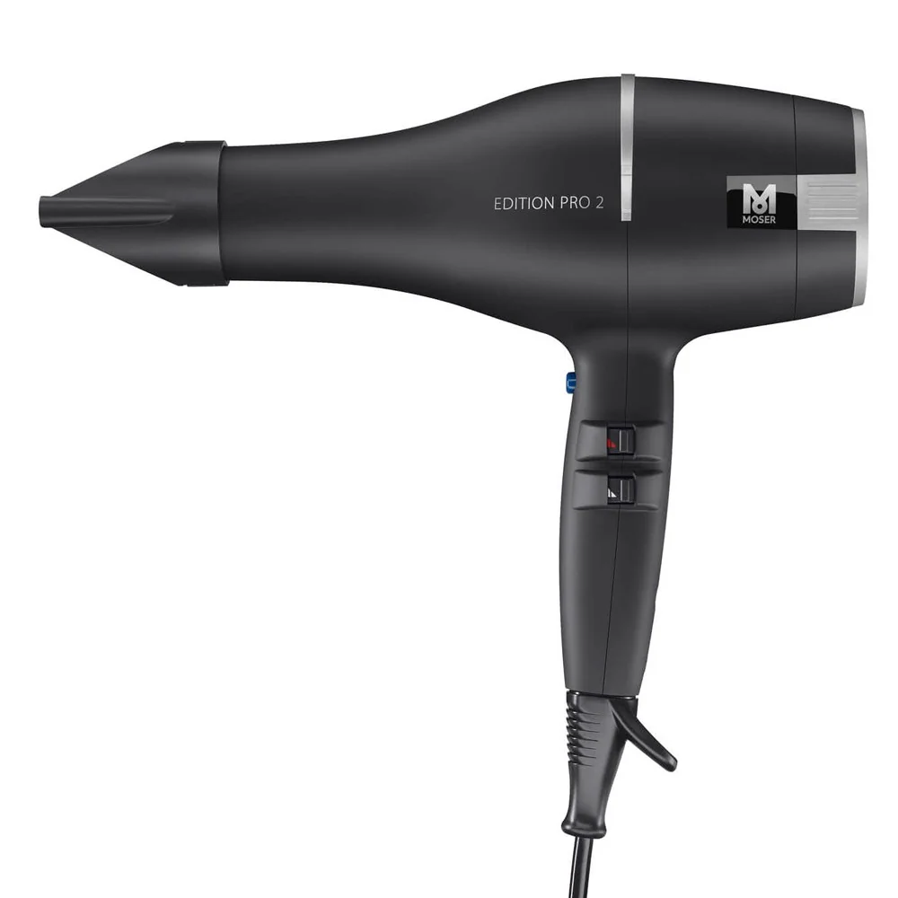 Moser - Secador de Pelo Profesional Eterno Moser Edition Pro 2 2000W 4332-0050