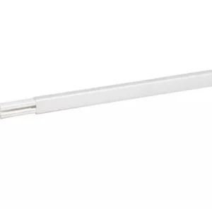 Moulure électrique DLPlus 32X12.5mm - l.2m blanc - LEGRAND 030015