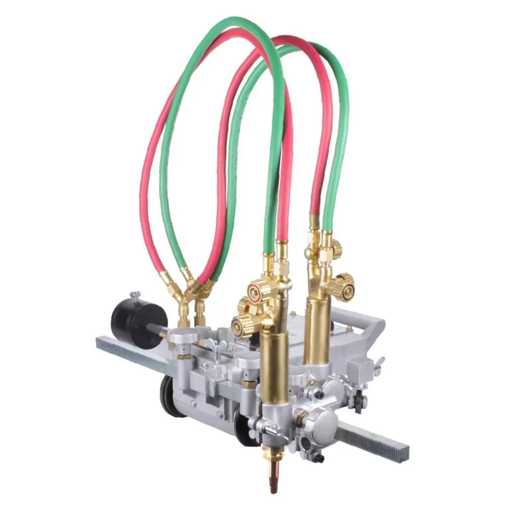 Máquina de Oxicorte Doble Antorcha, Weston Z-63203 M6 x 1.0 | Rosca Métrica