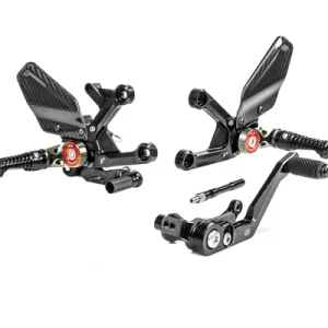 MUE2 Rearset Honda CBR 1000 RR-R SC82 20-22