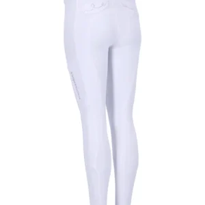 Pantalones de Montar con Refuerzo de Rodilla para Hombre Draco II marfil 94