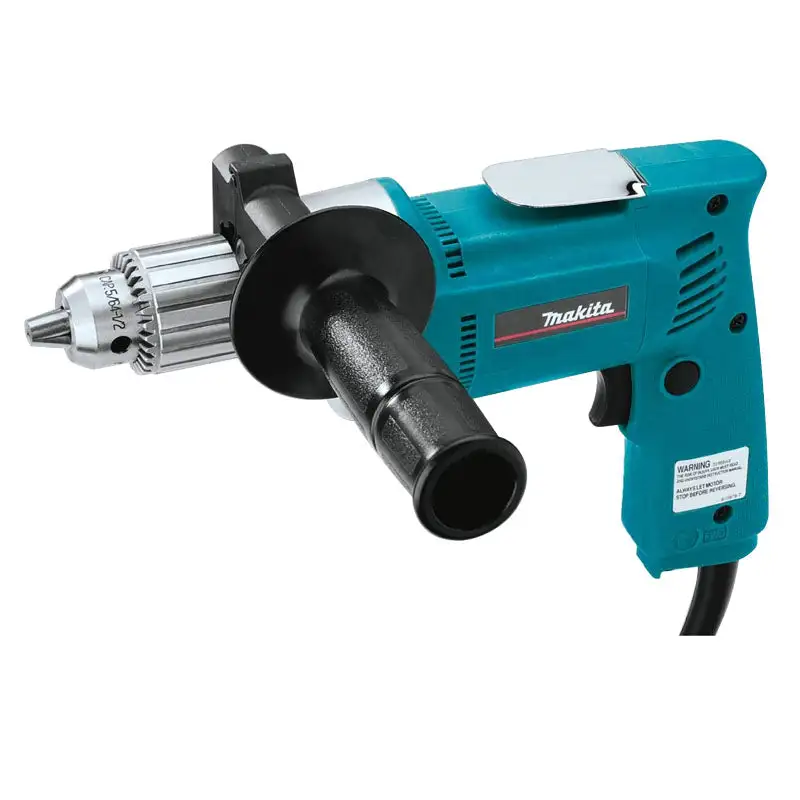 Para Roscas Métricas Finas Taladro 2 velocidades 1/2" 740w 550rpm makita 6302h